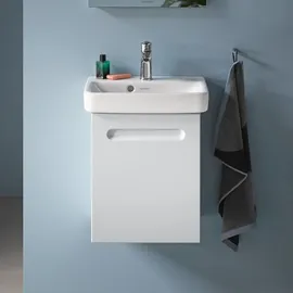 Duravit No.1 Waschtisch mit Unterschrank, 1 Tür,