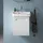 Duravit No.1 Waschtisch mit Unterschrank, 1 Tür,