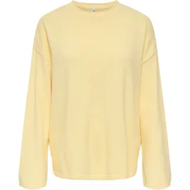 Only Strickpullover Gelb M