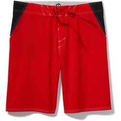 Oakley Landing 21 Boardshorts, grau-rot, Größe 30 für Männer