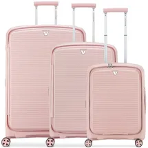 Roncato Arcade DLX 4-Rollen onesize / rosa/pink