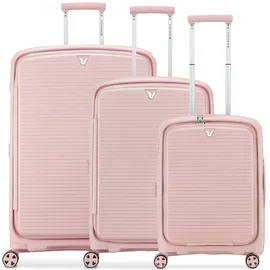 Roncato Arcade DLX 4-Rollen onesize / rosa/pink