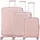 Roncato Arcade DLX 4-Rollen onesize / rosa/pink