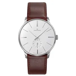 Junghans Herrenuhr Meister Handaufzug 27320002 - silber