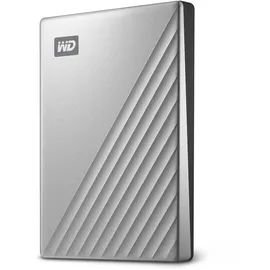 Western Digital My Passport Ultra 2 TB USB 3.0 silber WDBC3C0020BSL-WESN