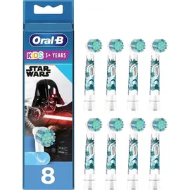 Oral-B Kids Star Wars Aufsteckbürste 8 St.