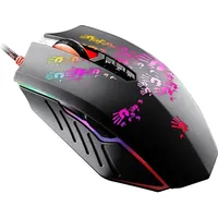 A4Tech Bloody Blazing A60 Schwarz