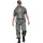 Mil-Tec Jungle M67 Jacke Oliv M