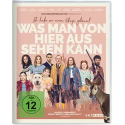 Was man von hier aus sehen kann [Blu-ray] (Neu differenzbesteuert)