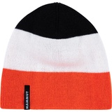 Mammut Haldigrat Beanie, hot red-white, -