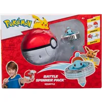 Pokémon BATTLE SPINNER SQUIRTLE