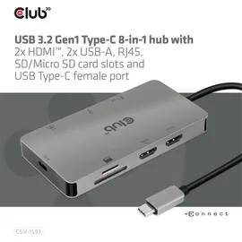 Club 3D Club3D CSV-1593