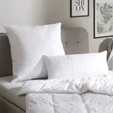 Traumschlaf Kopfkissen 80 x 80 cm Weiß