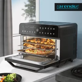 Arendo 25L Edelstahl