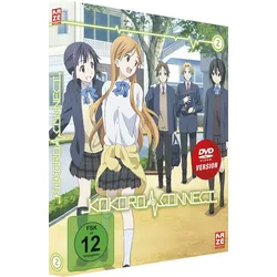 Kokoro Connect (Vol. 2) [DVD] | Zustand: Neu & original versiegelt