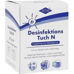 DESINFEKTIONSTUCH N 20 St