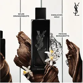 Yves Saint Laurent MYSLF Eau de Parfum 60 ml nachfüllbar