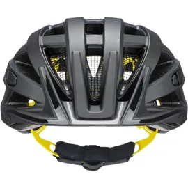 Uvex I-vo cc MIPS 56-60 cm midnight/silver matt 2021