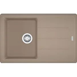 Franke Basis BFG 611-78 cashmere + Excenterbetätigung