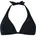 Mixcaviar Damen Bikini schwarz XL42C