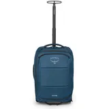 Osprey Ozone 2-Wheel Carry On 40l Rollkoffer (Größe 40L, blau)