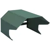 Mendler Mährobotergarage HWC-L43