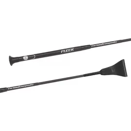 Fleck Ultraleichter Springstock 60 cm Schwarz