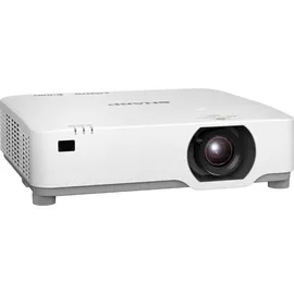 NEC XP-P701U Laser Weiß