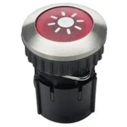 Grothe Klingeltaster rund 14,6mm PROTACT 105 LED