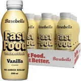 Barebells Vanilla Trinkmahlzeit 12 x 500 ml