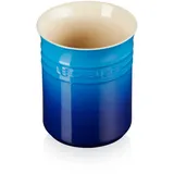 Le Creuset Topf für Kochkellen aus Steinzeug, 1,1 Liter, Azure,
