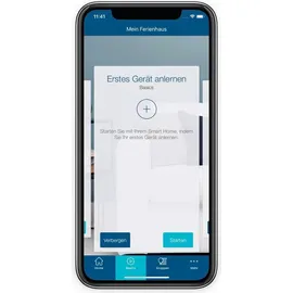 eQ-3 AG Homematic IP Starter Set Zutritt, Smart Lock, Fernbedienung & Access Point