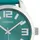Oozoo Classic Color Line XL Türkis Leder 47 mm C10676