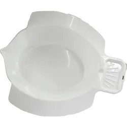 Bidet Becken Kunststoff 1 ST