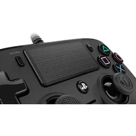 Nacon PS4 Compact Controller schwarz