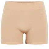 Pieces Shorts Beige XS/S