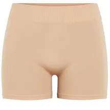 Pieces Shorts Beige XS/S