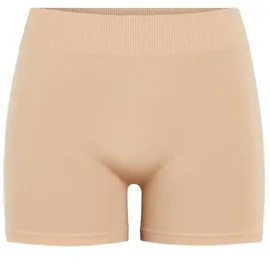 Pieces Shorts Beige XS/S