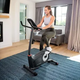 Schwinn 510U schwarz/rot