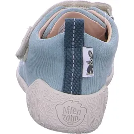 Affenzahn Lauflerner Leder Walky Hase Barfußschuhe Mehrfarbig - 24