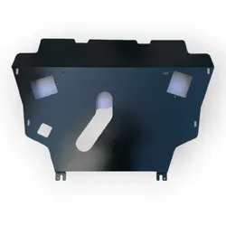 Toyota RAV4 III (XA30) 2005-2016 (Benzin) Stahl Unterfahrschutz