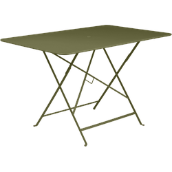 Fermob Bistro Tisch 97x57 cm Stahl - Pesto - /