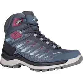 Lowa Ferrox GTX MID Ws Navy/eisblau 7,5 - Grau