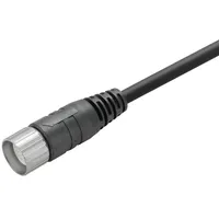 Weidmüller 1886440300 Sensor-/Aktor-Steckverbinder, konfektioniert M23 Buchse, gerade 3.00 m
