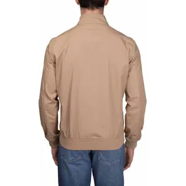 Schott NYC BLOUSON CABL BRODERIE POITRINE beige 2