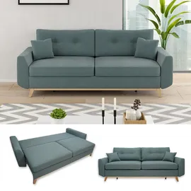 VitaliSpa Sofa, Sidney Schlaffunktion Bettkasten