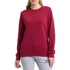 Erima Sweatshirt Bordeaux 3XL