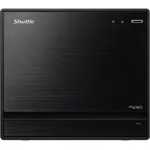Shuttle XPC cube SH570R8 - Schwarz