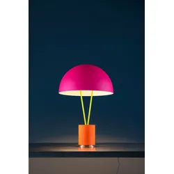 Catellani & Smith Ale Big Tischleuchte, fluoreszierend