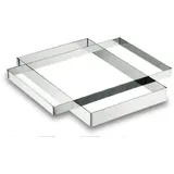 Lacor Bilderrahmen Silber 40x60 cm 2er Set